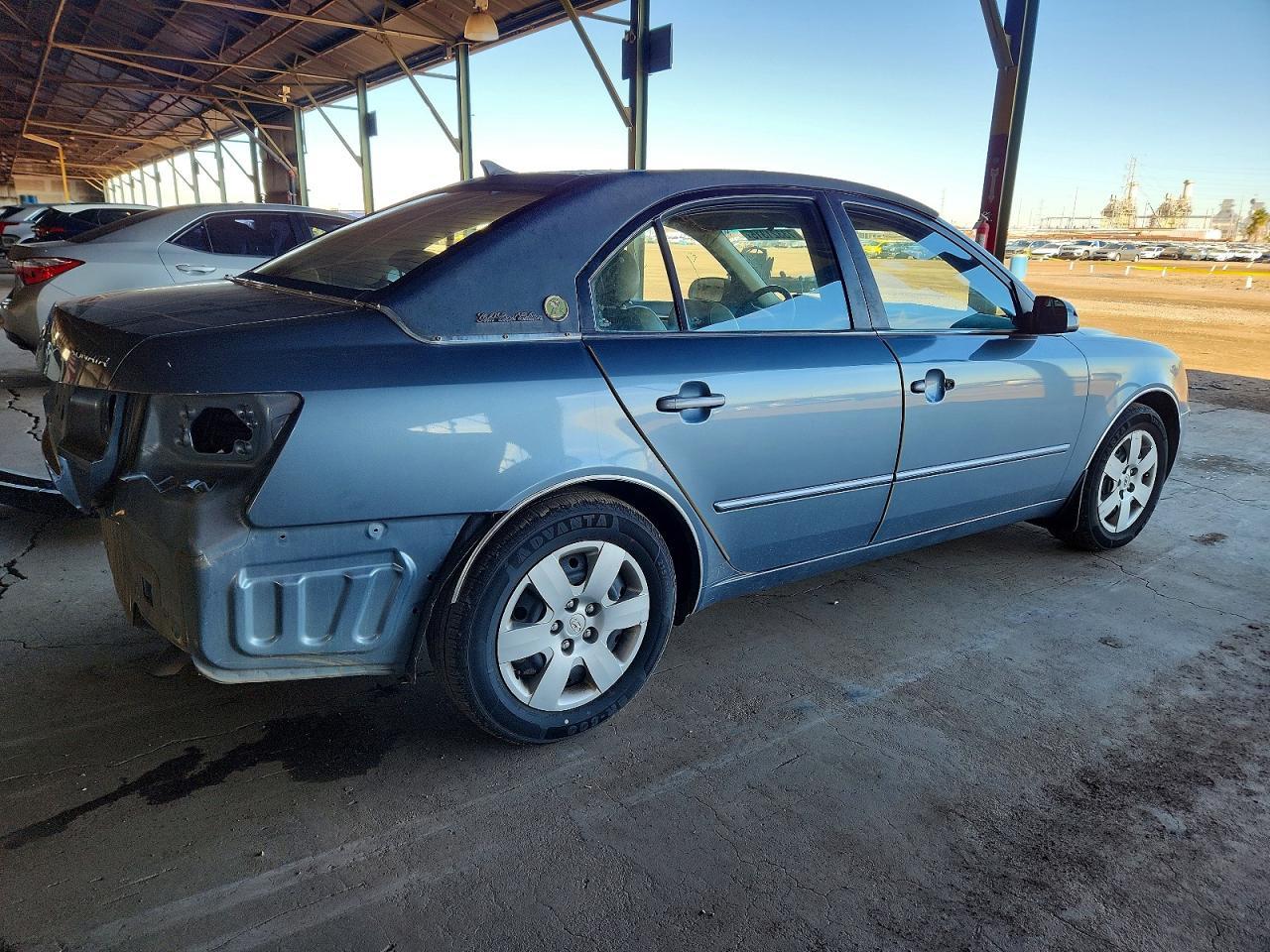 2009 HYUNDAI SONATA