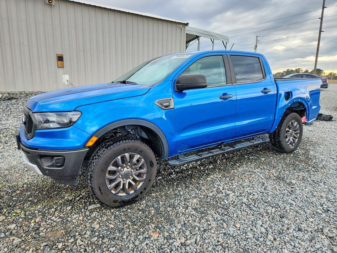 2021 FORD RANGER