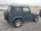 2005 JEEP WRANGLER