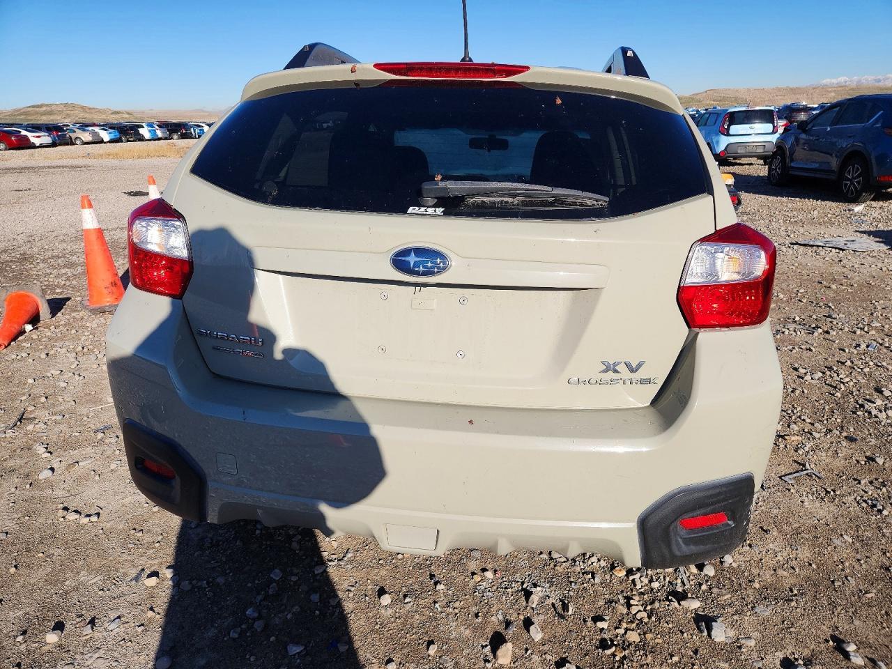 2014 SUBARU XV Crosstrek
