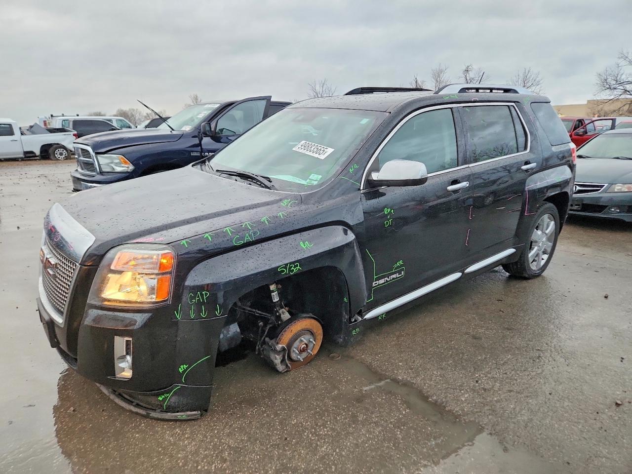 2013 GMC Terrain
