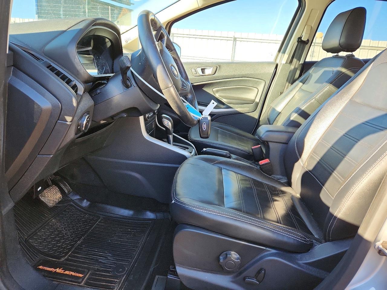 2019 FORD EcoSport