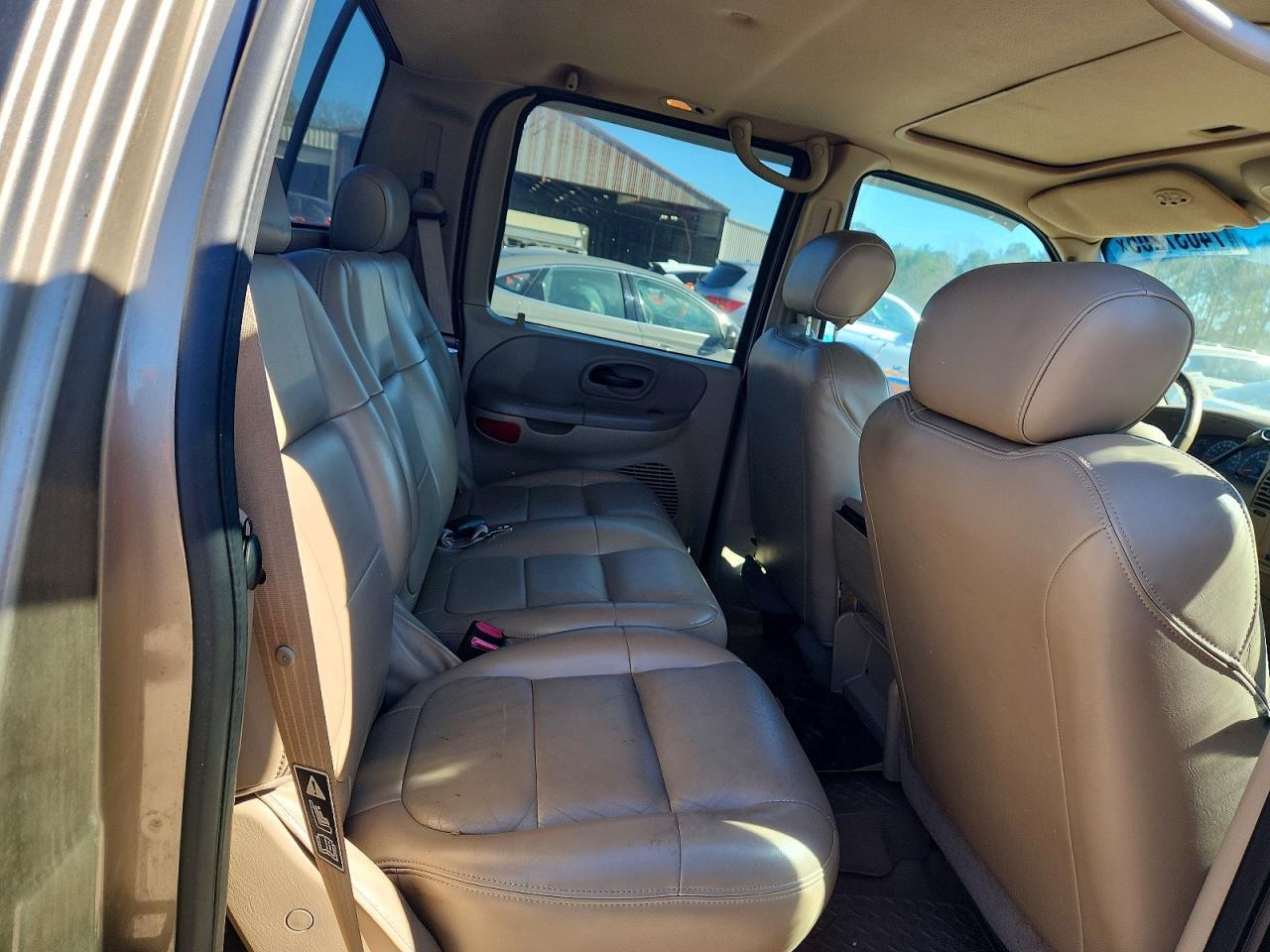 2002 FORD F-150
