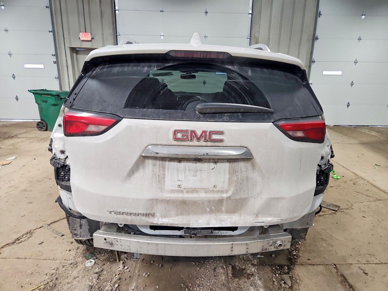 2019 GMC Terrain
