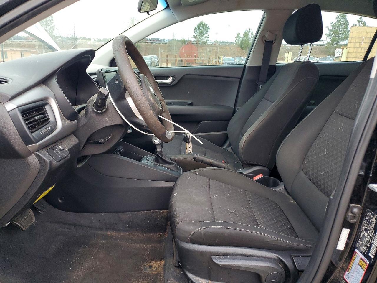 2020 KIA RIO