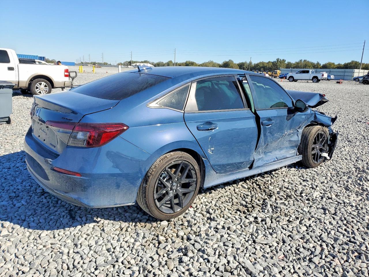 2026 HONDA CIVIC