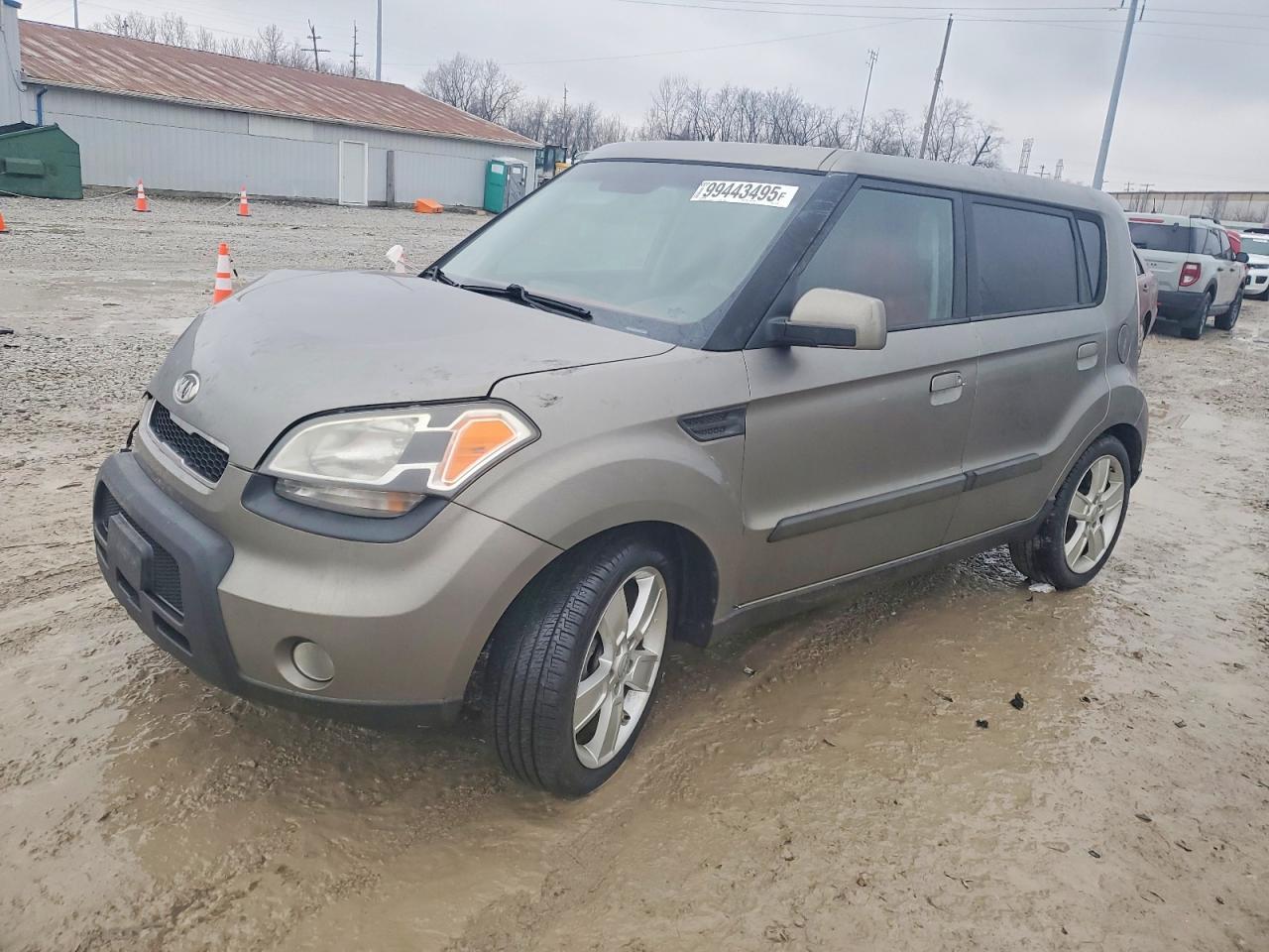 2010 KIA SOUL