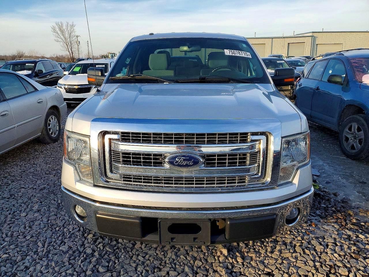 2013 FORD F-150 Lightning