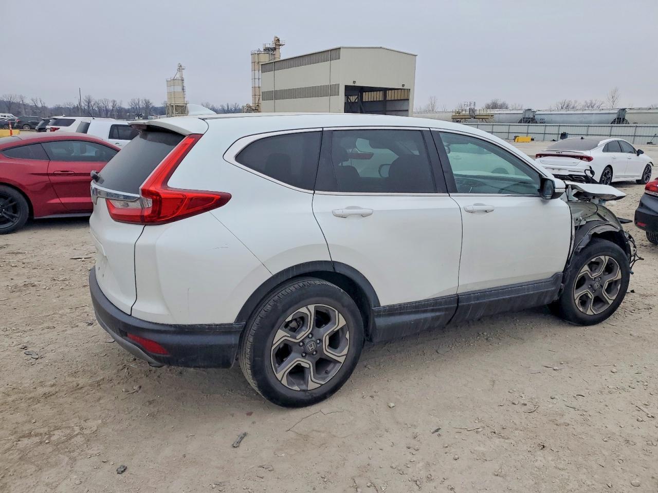 2019 HONDA CR-V