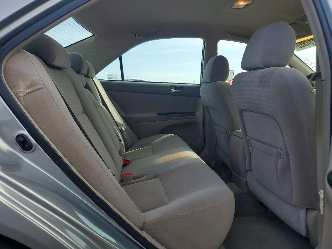 2005 TOYOTA CAMRY