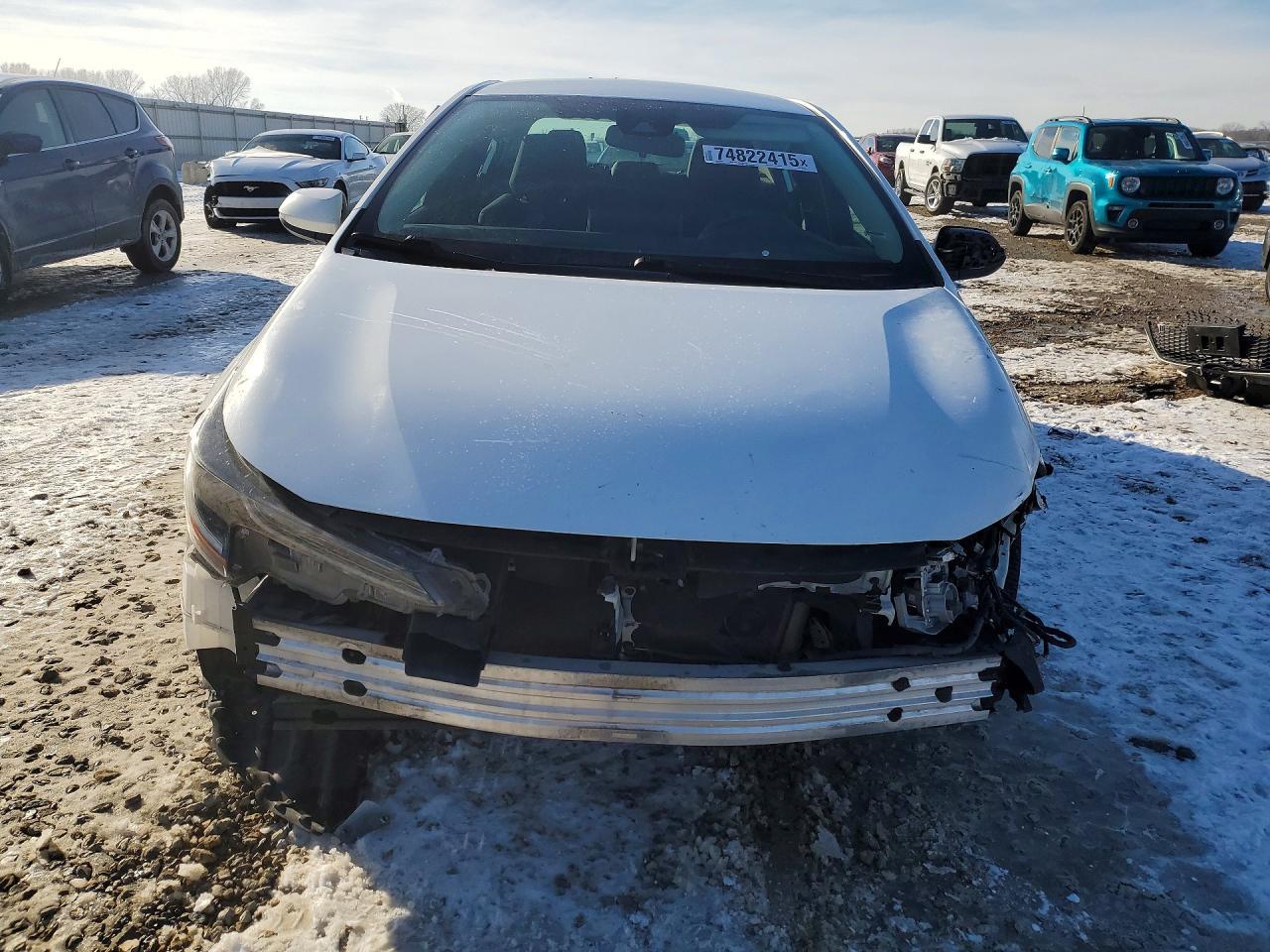 2021 TOYOTA COROLLA