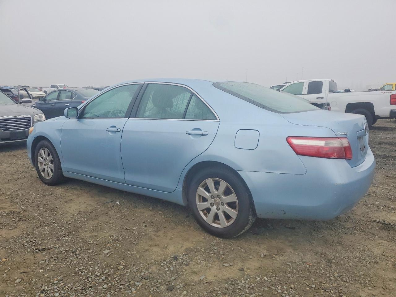 2009 TOYOTA CAMRY