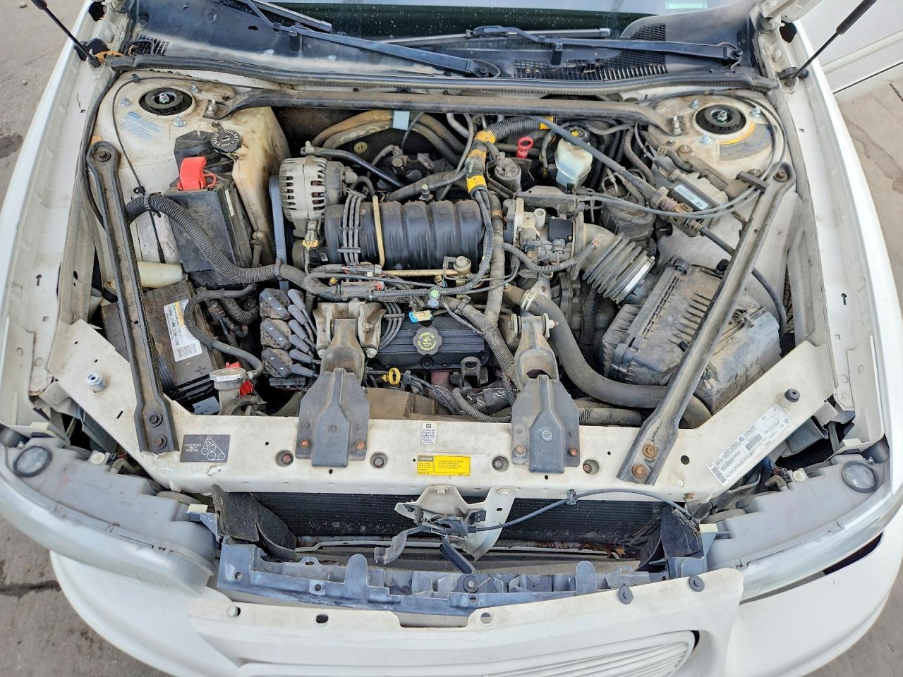 2001 BUICK Regal