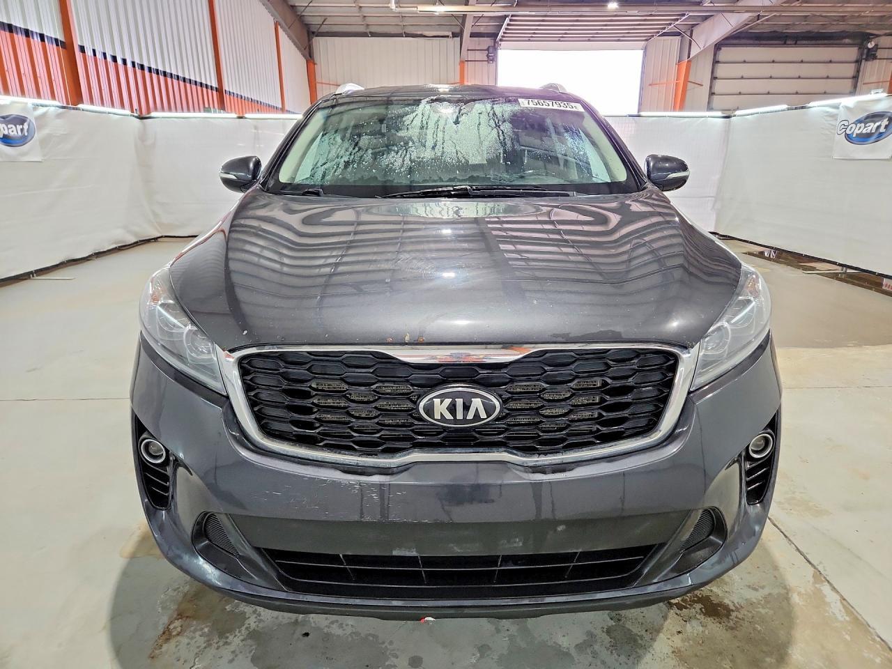 2019 KIA SORENTO