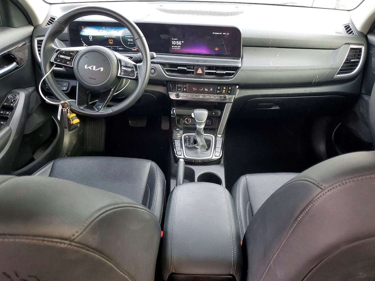 2025 KIA SELTOS