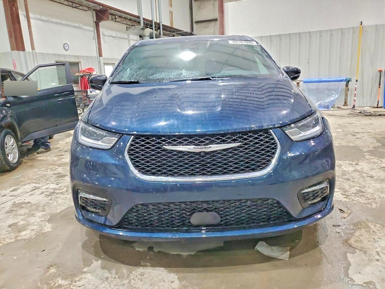 2025 CHRYSLER Pacifica