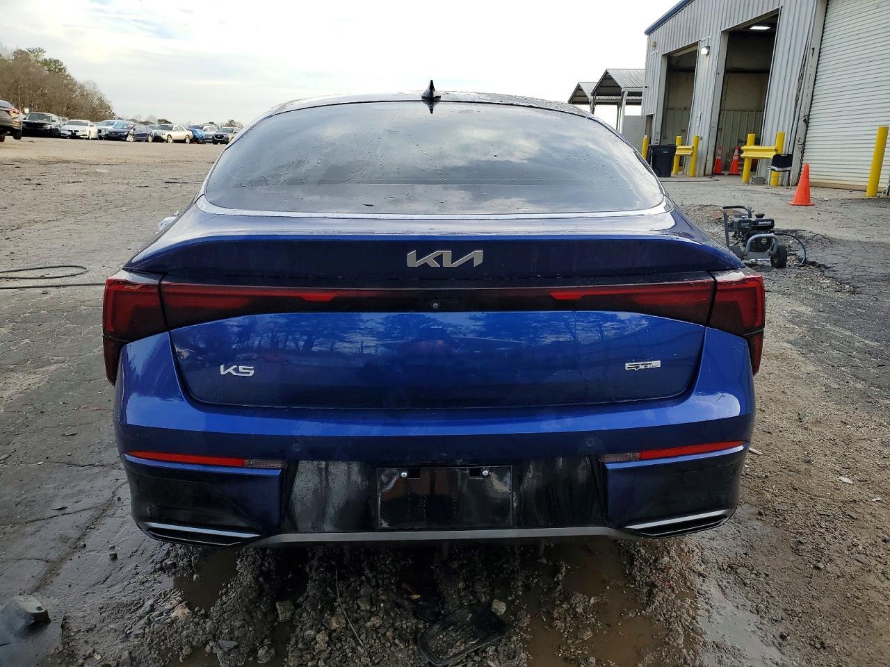 2025 KIA K5