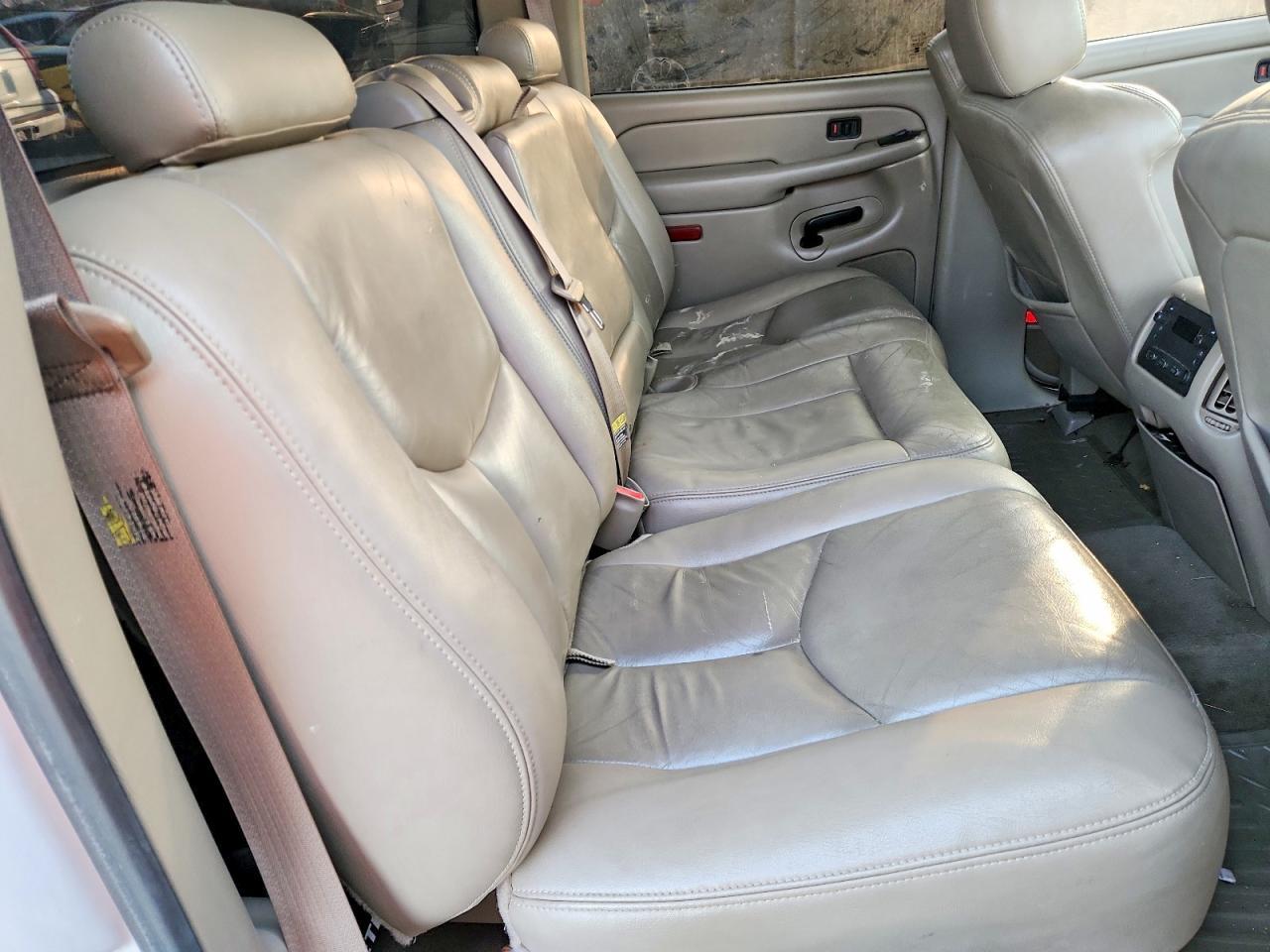 2004 CHEVROLET Silverado