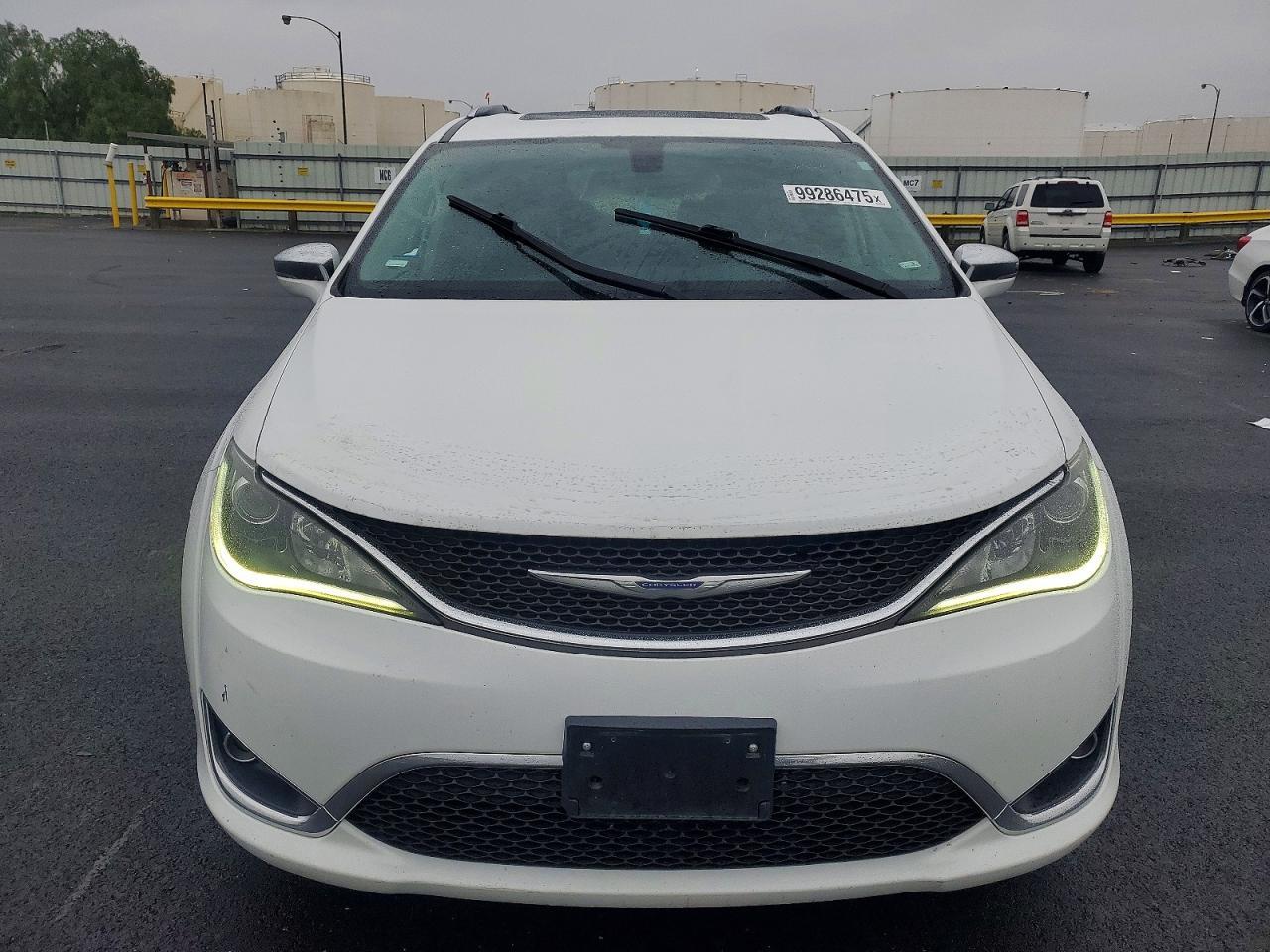 2020 CHRYSLER Pacifica