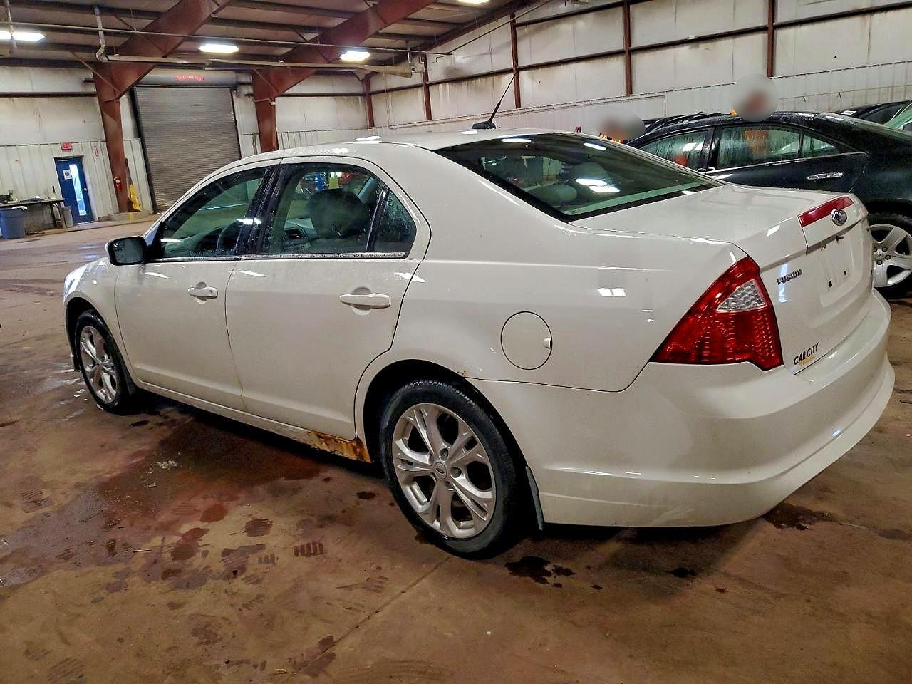 2012 FORD FUSION