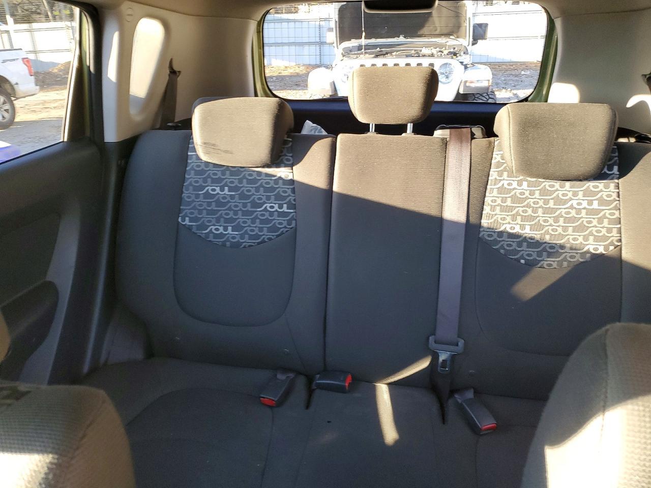 2010 KIA SOUL