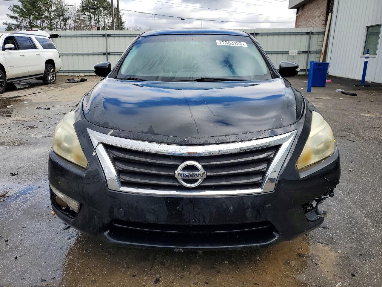2015 NISSAN ALTIMA