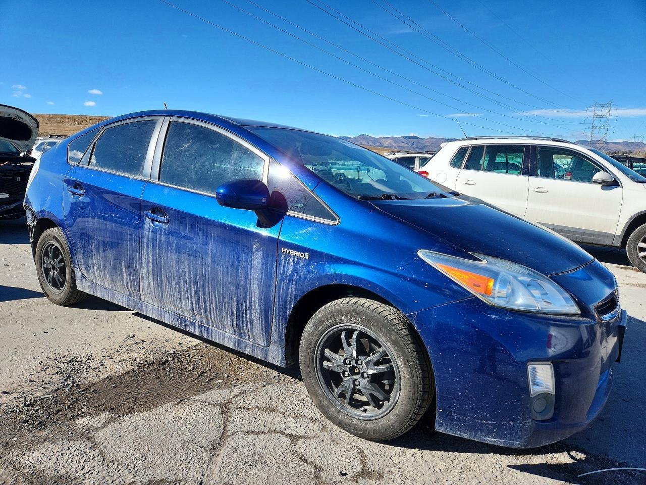 2010 TOYOTA PRIUS
