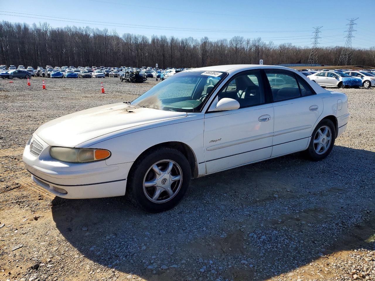 2001 BUICK Regal