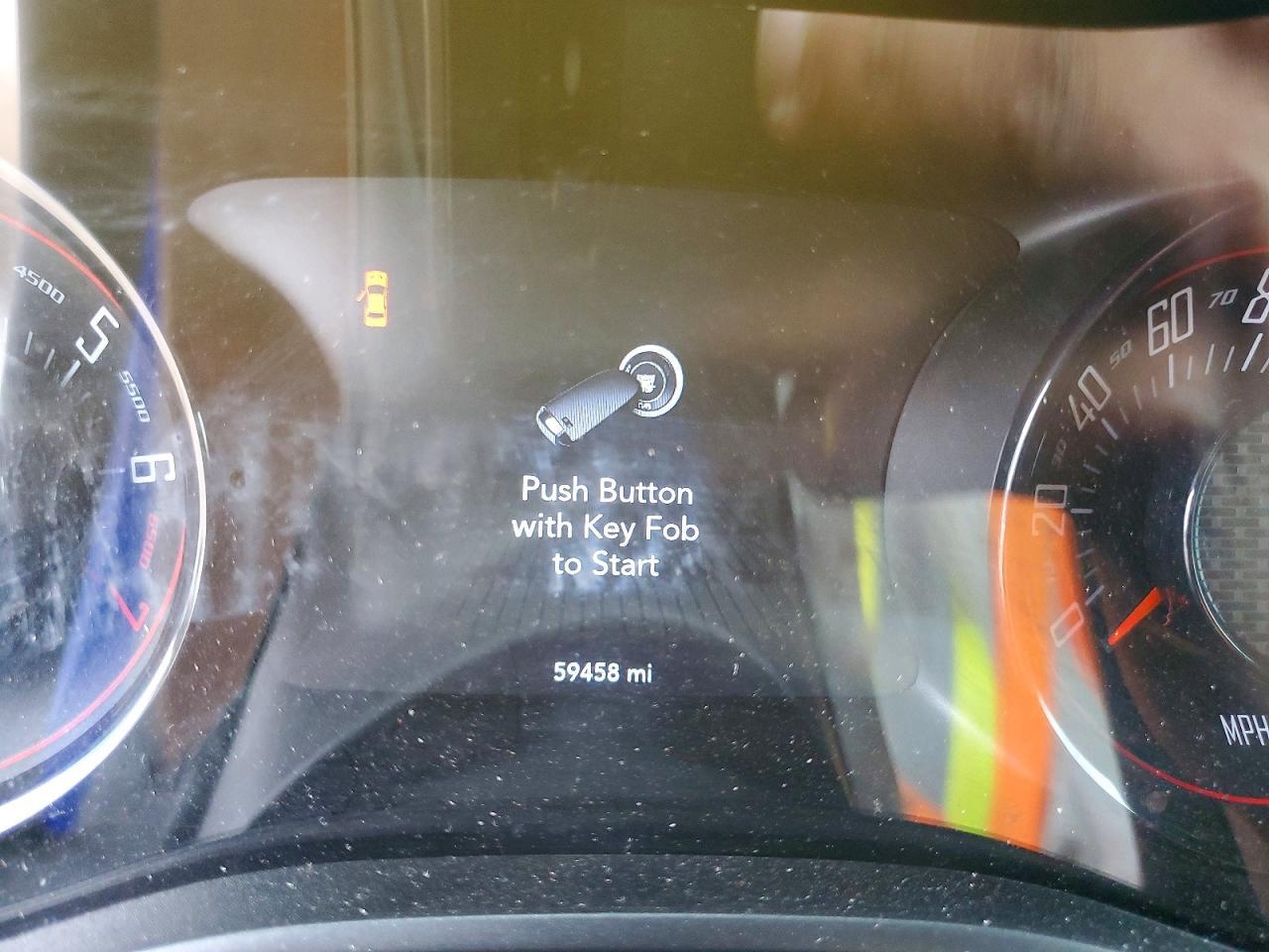 2018 DODGE Challenger