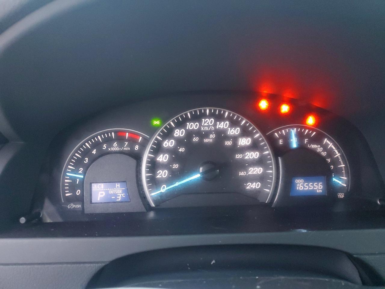 2013 TOYOTA CAMRY