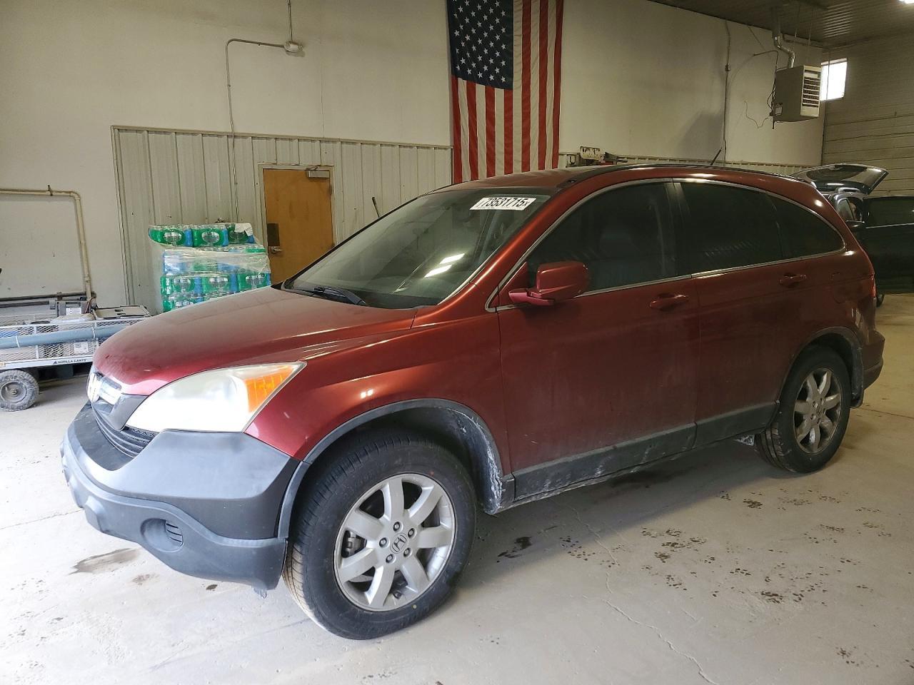 2007 HONDA CR-V