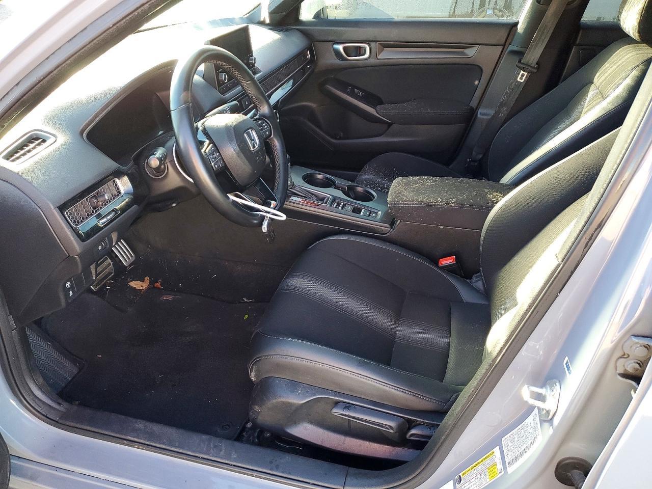 2024 HONDA CIVIC