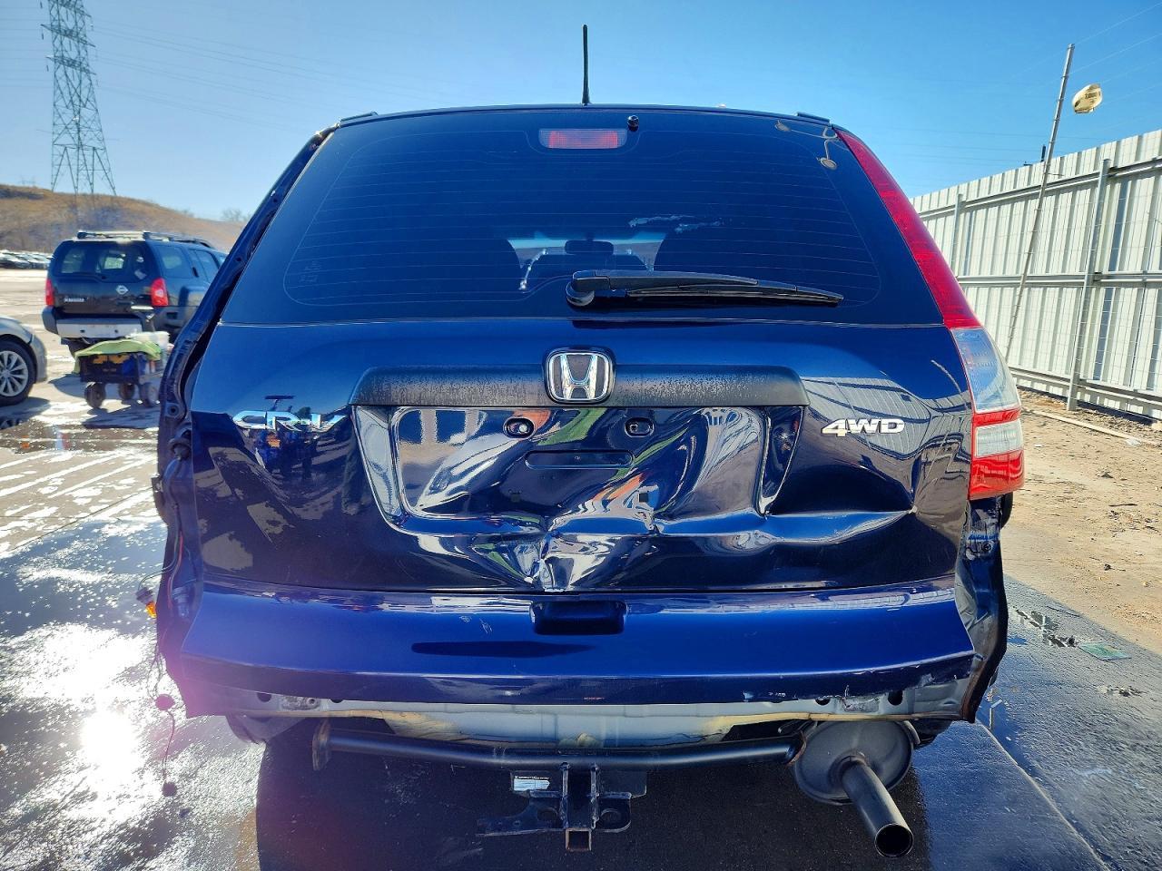 2011 HONDA CR-V