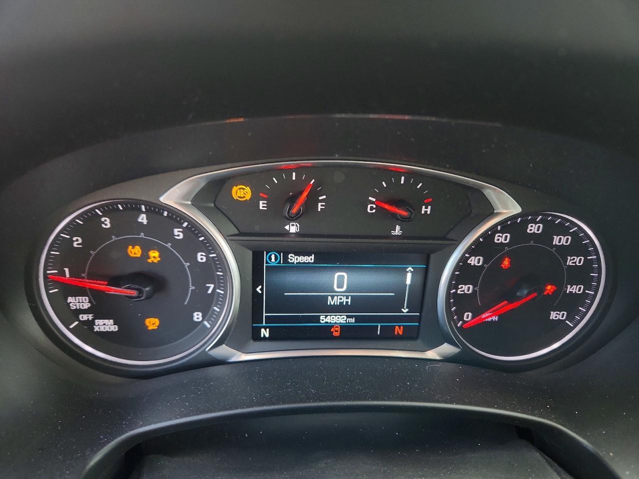 2018 GMC Terrain