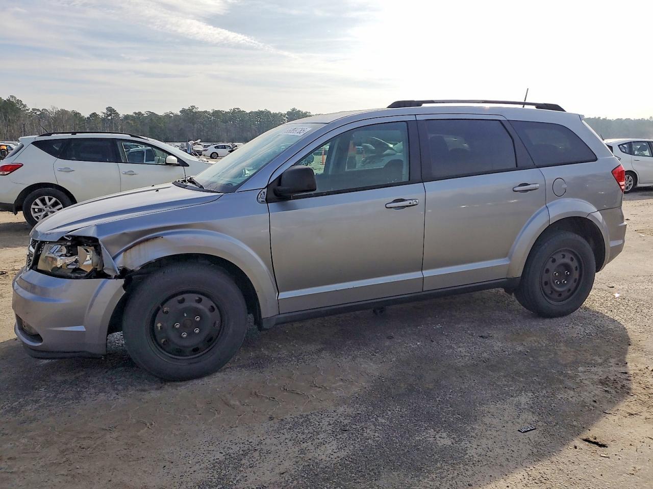 2018 DODGE JOURNEY