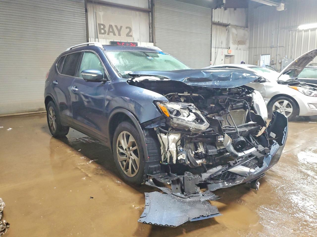 2014 NISSAN ROGUE