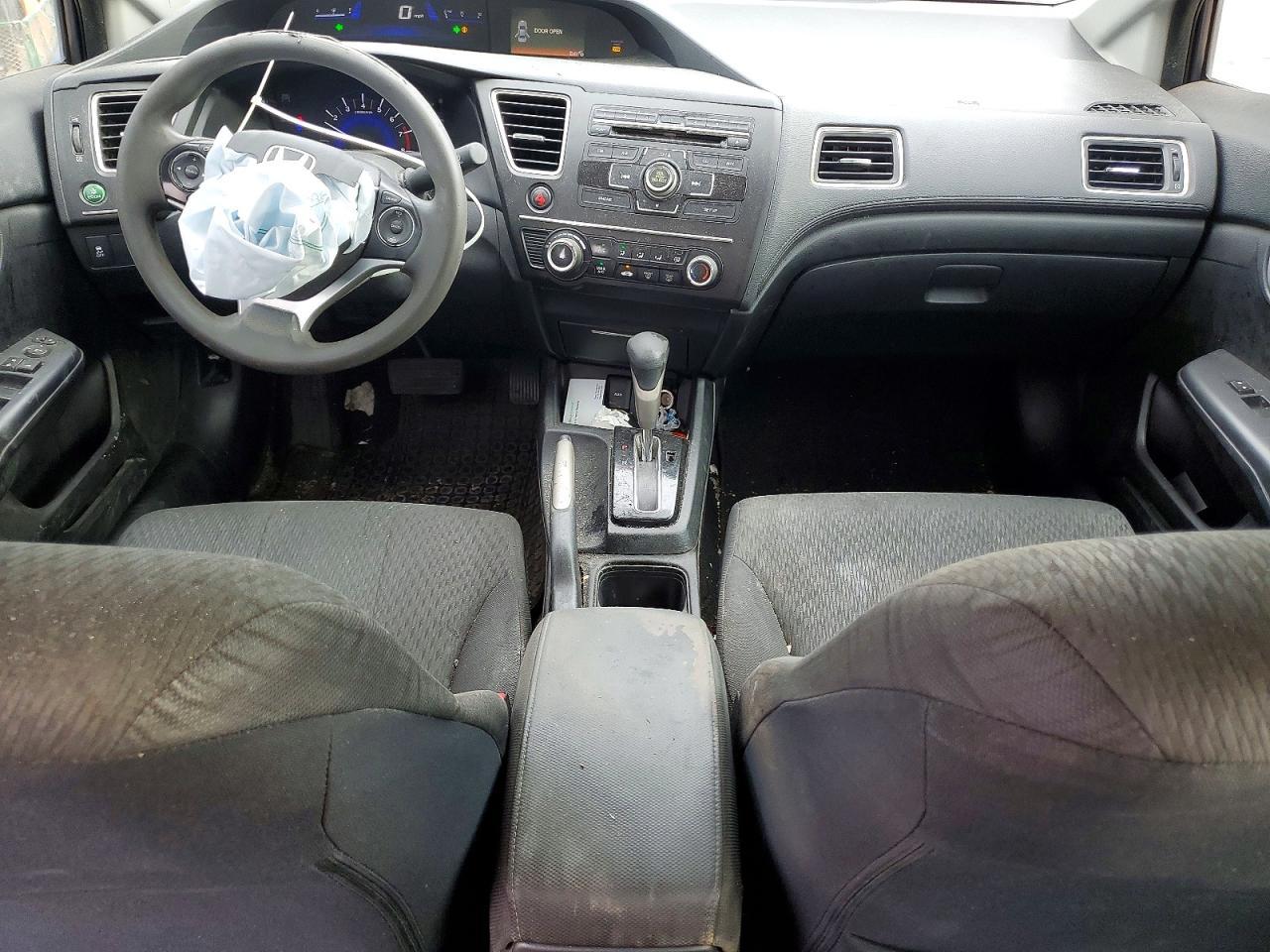 2014 HONDA CIVIC