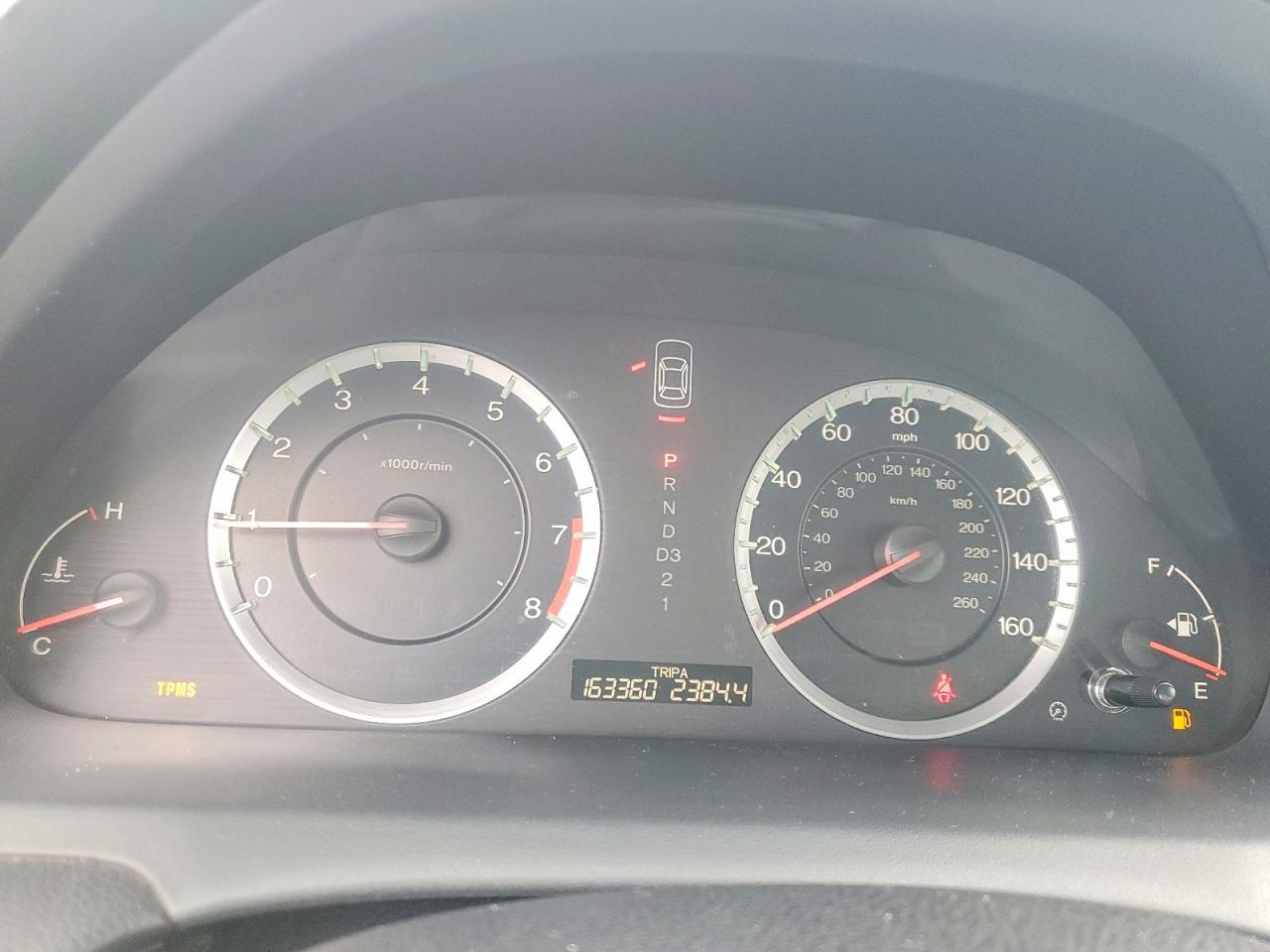 2011 HONDA ACCORD