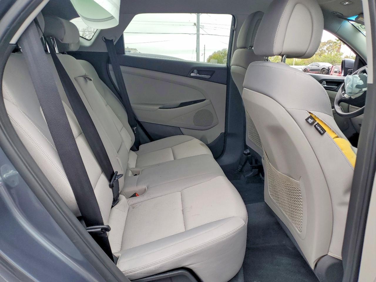 2017 HYUNDAI TUCSON