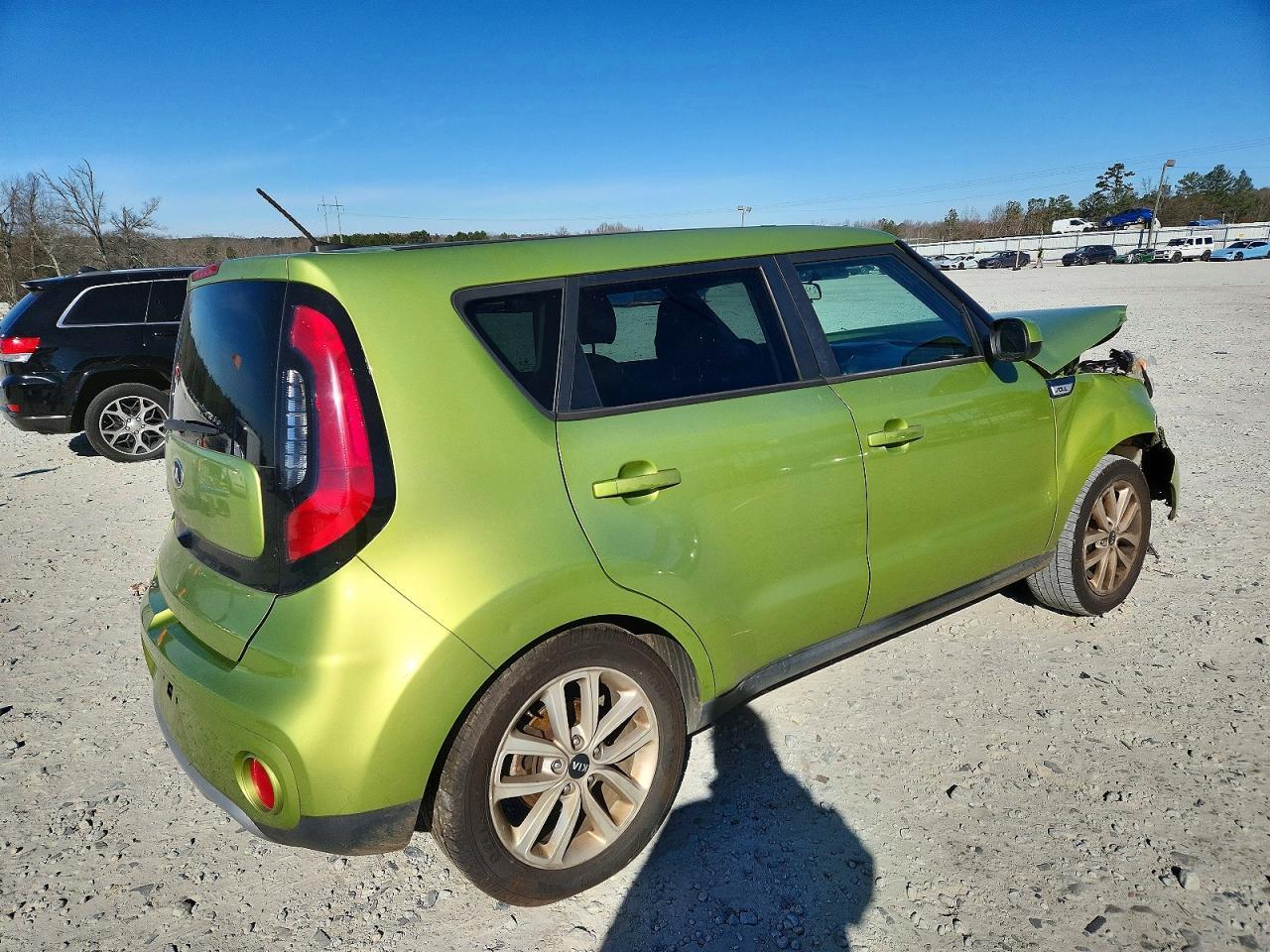 2017 KIA SOUL