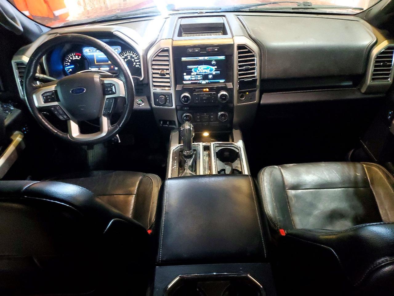 2015 FORD F-150