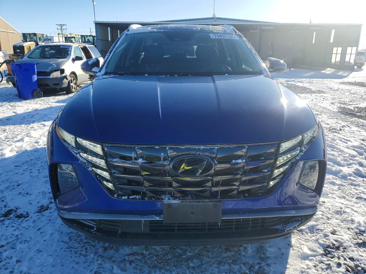 2022 HYUNDAI TUCSON