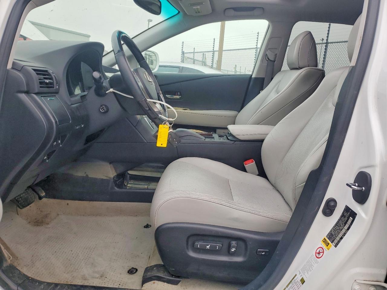 2013 LEXUS RX 350