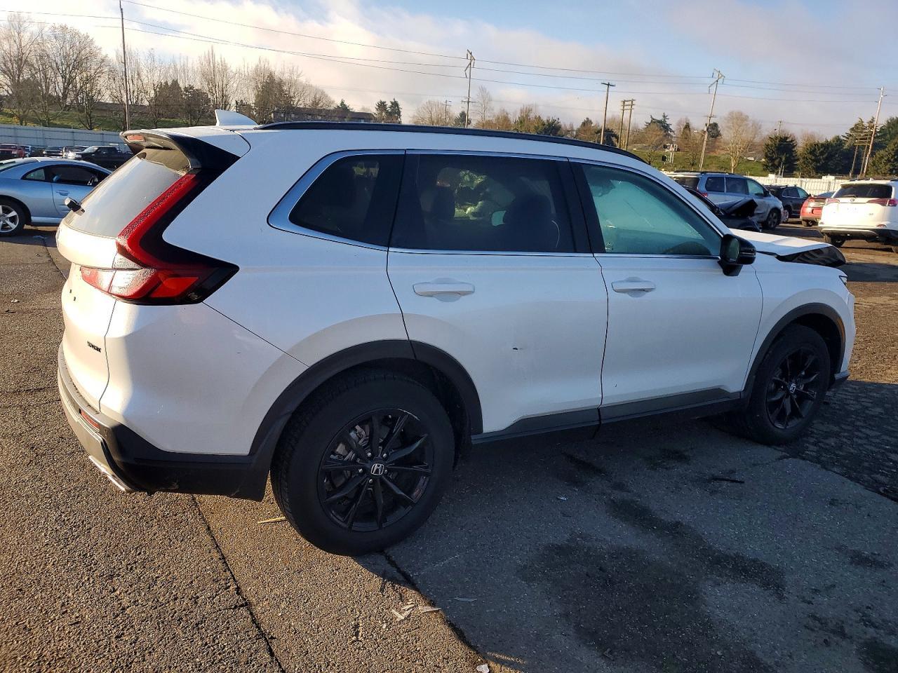 2025 HONDA CR-V