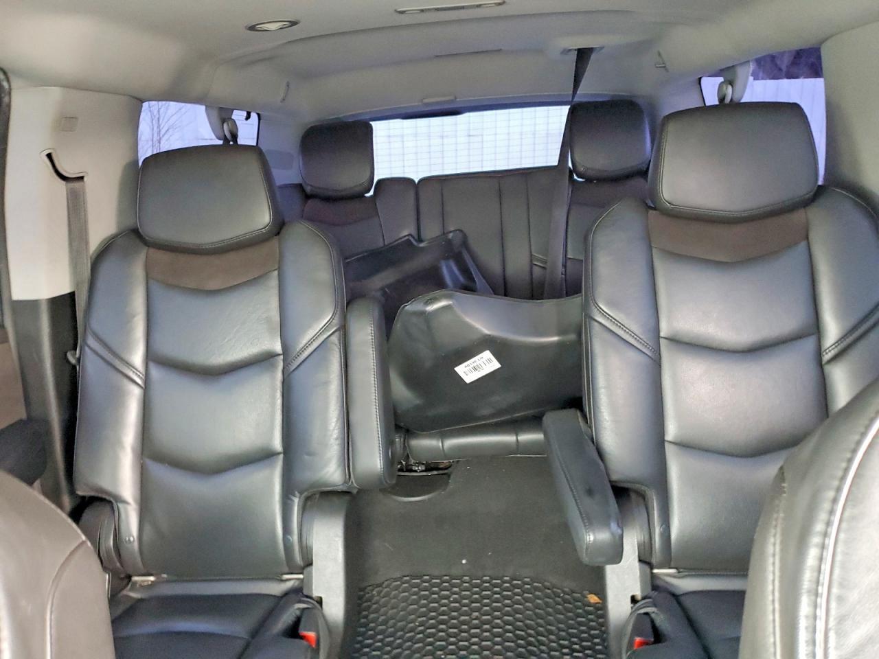 2018 CADILLAC Escalade ESV