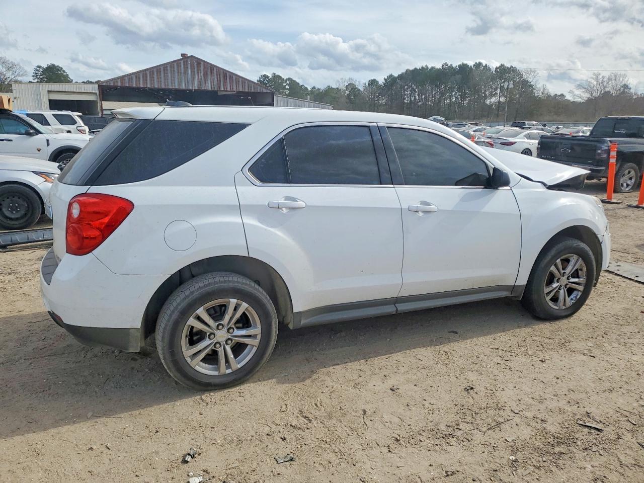 2015 CHEVROLET EQUINOX