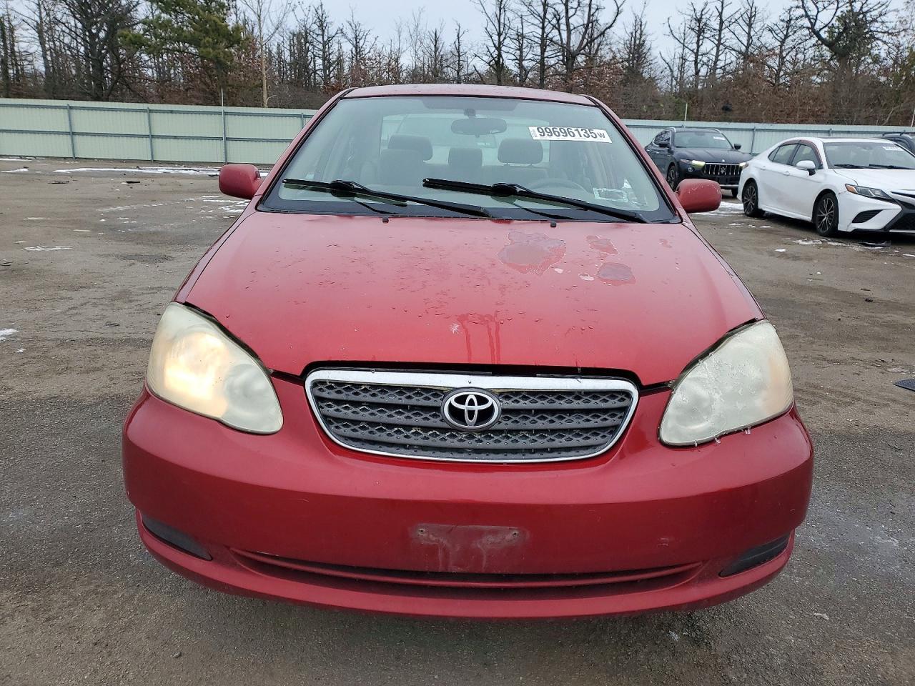 2006 TOYOTA COROLLA