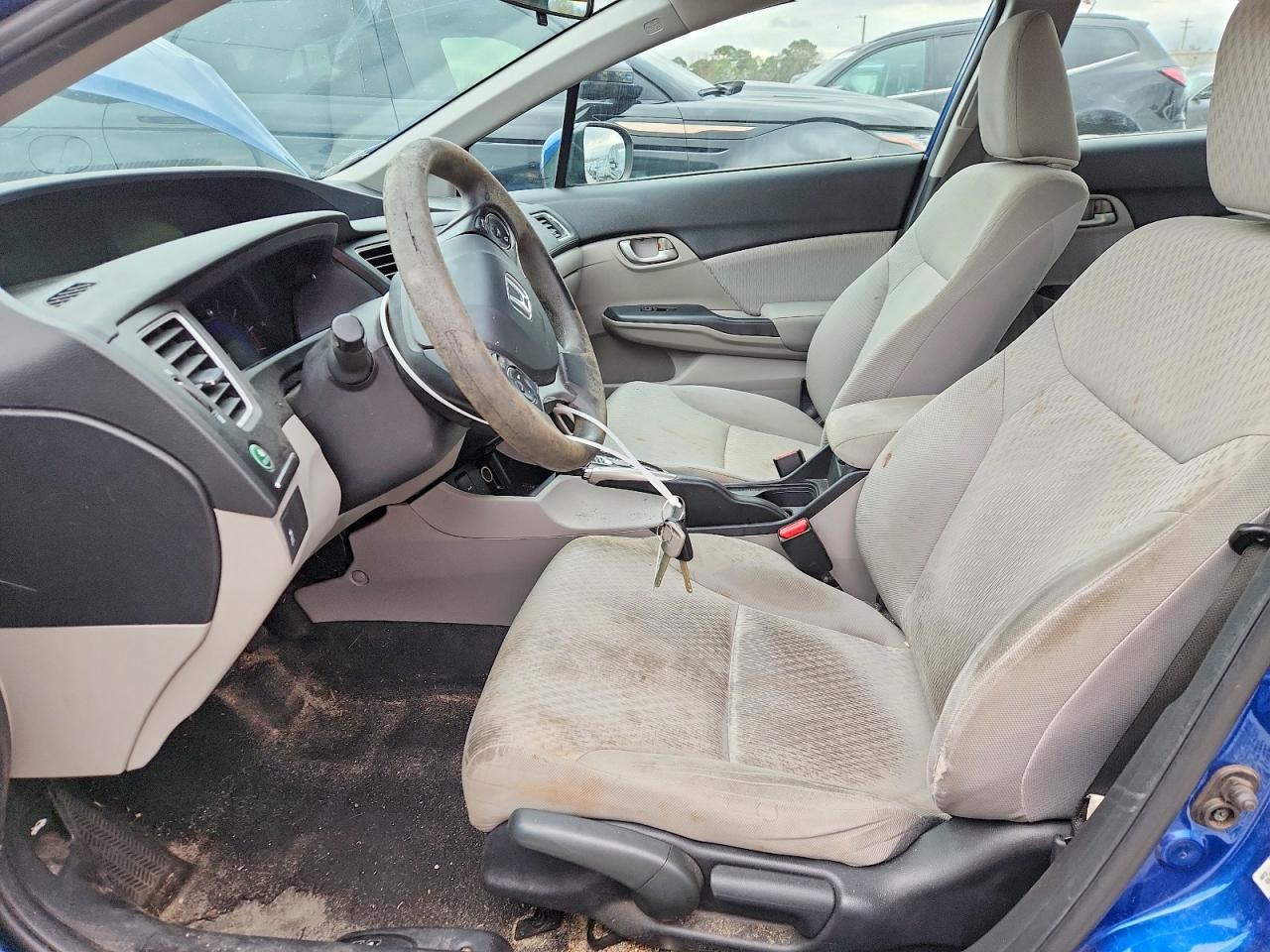 2014 HONDA CIVIC