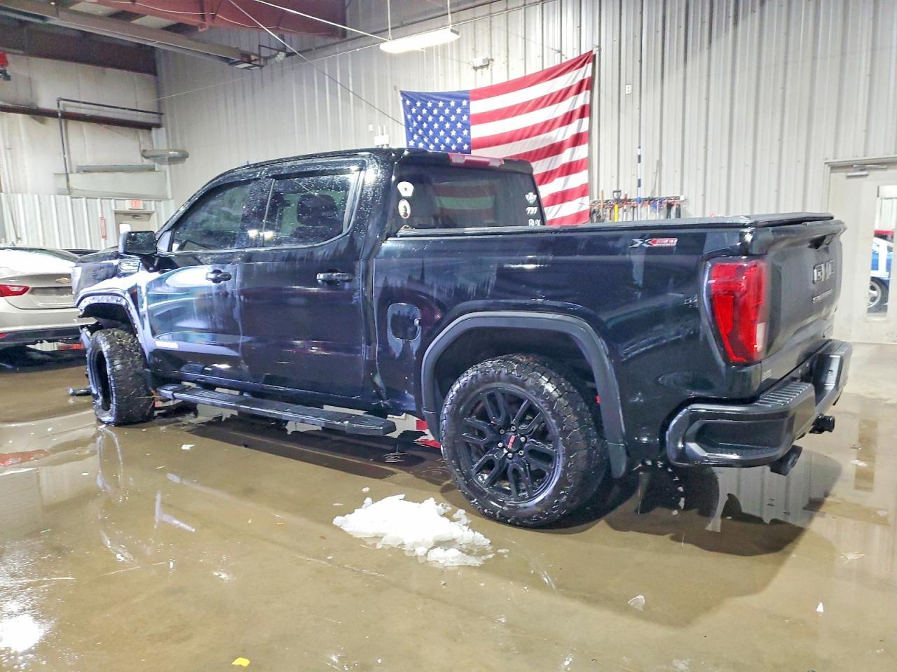 2023 GMC Sierra