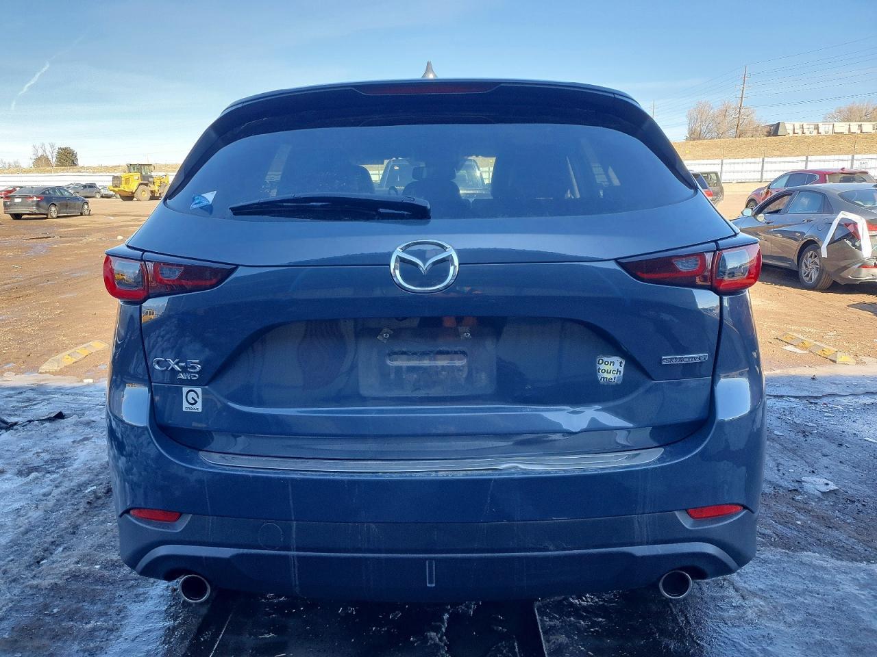 2023 MAZDA CX-5